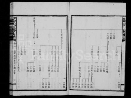 湖南喻氏族谱-安化喻氏三修族谱 [21卷].pdf电子版插图5