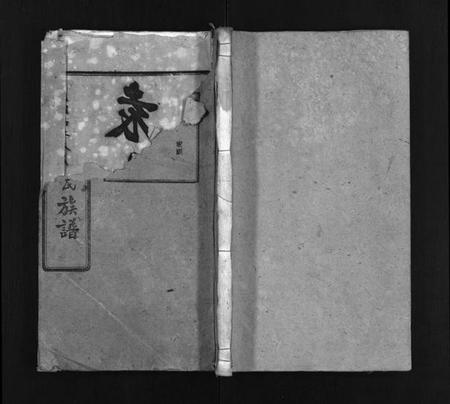 湖南袁氏族谱-潙宁袁家河袁氏族谱 [23卷,首末各1卷].pdf电子版插图1