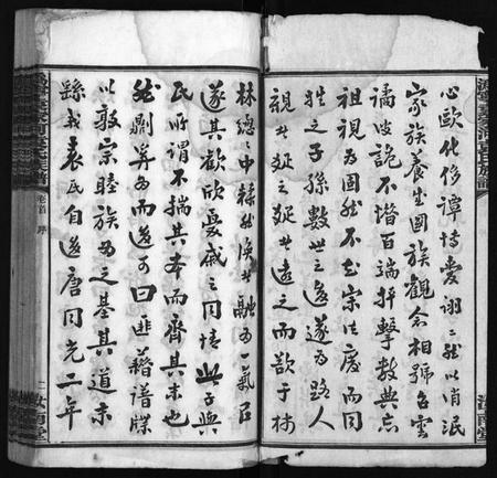 湖南袁氏族谱-潙宁袁家河袁氏族谱 [23卷,首末各1卷].pdf电子版插图3