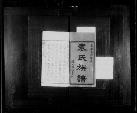 湖南袁氏族谱-益阳袁氏四修族谱 [上编9卷,下编18卷,及卷首].pdf电子版插图2