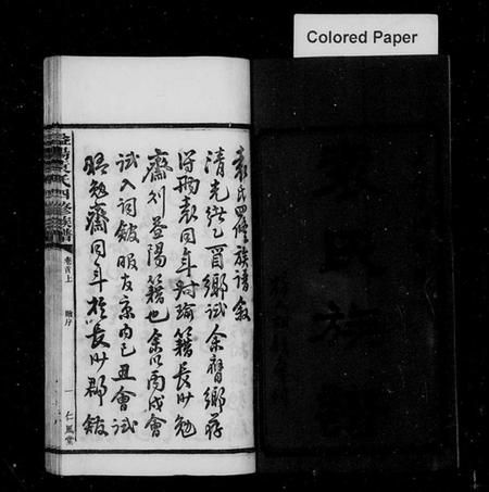 湖南袁氏族谱-益阳袁氏四修族谱 [上编9卷,下编18卷,及卷首].pdf电子版插图3