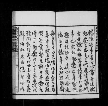 湖南袁氏族谱-益阳袁氏四修族谱 [上编9卷,下编18卷,及卷首].pdf电子版插图4