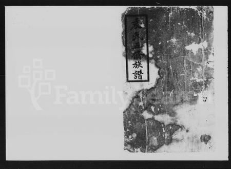 湖南袁氏族谱-袁氏五修族谱 [5卷,首2卷].pdf电子版插图2