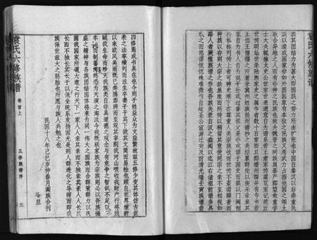 湖南袁氏族谱-袁氏六修族谱 [4卷,及卷首].pdf电子版插图3