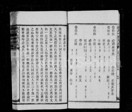 湖南袁氏族谱-袁氏成户七修族谱 [19卷,首1卷].pdf电子版插图5