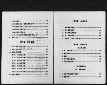 湖南袁氏族谱-袁氏族谱.pdf电子版插图3