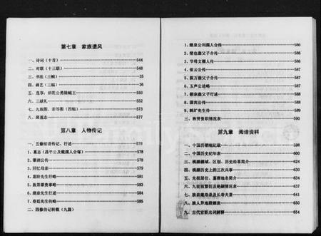 湖南袁氏族谱-袁氏族谱.pdf电子版插图5