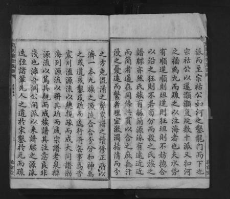 湖南袁氏族谱-袁氏续修族谱 [9卷].pdf电子版插图3