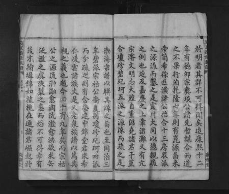 湖南袁氏族谱-袁氏续修族谱 [9卷].pdf电子版插图4