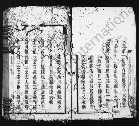 江西罗氏族谱-罗氏族谱 [5卷,及卷首].pdf电子版插图3