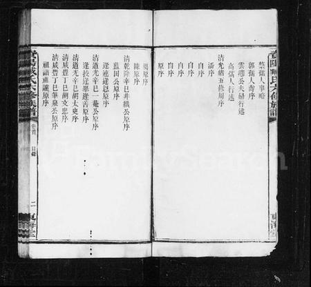 湖南臧氏族谱-臧氏族谱 [29卷,首1卷].pdf电子版插图3