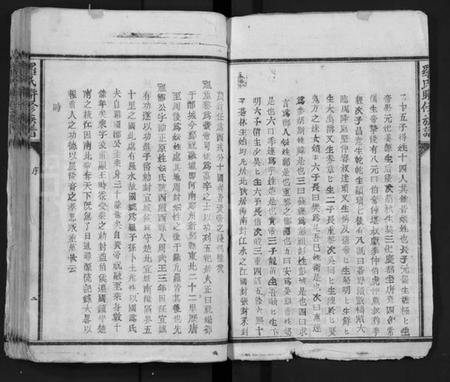 江西罗氏族谱-罗氏联修族谱 [不分卷].pdf电子版插图4