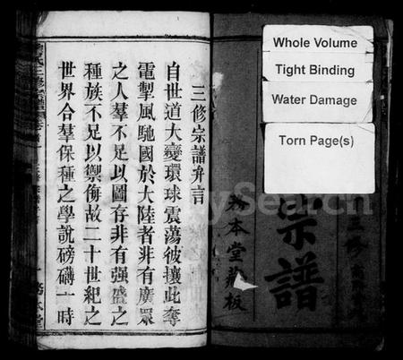 湖南詹氏族谱-詹氏宗谱 [12卷,首2卷,末1卷].pdf电子版插图3