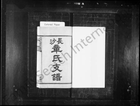 湖南章氏族谱-长沙章氏支谱 [12卷].pdf电子版插图2