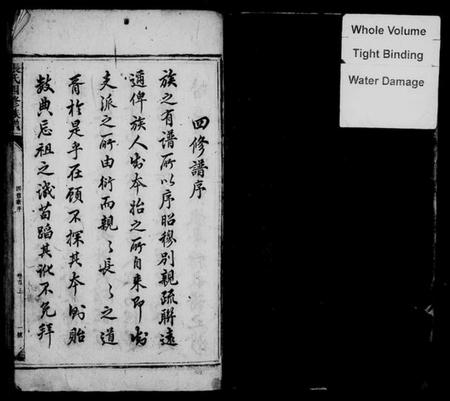湖南张氏族谱-北溪张氏家乘 [51卷,首3卷].pdf电子版插图3