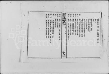 湖南张氏族谱-南轩欧源张氏四修族谱 [14卷].pdf电子版插图4