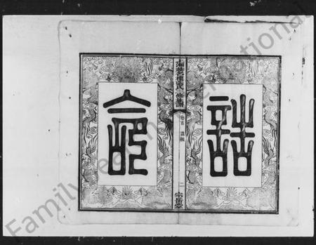 湖南张氏族谱-上湘张氏三修族谱 [12卷,首1卷].pdf电子版插图4