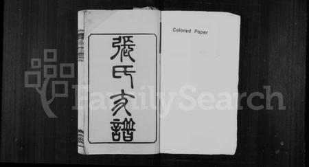 湖南张氏族谱-张氏支谱 [20卷].pdf电子版插图2