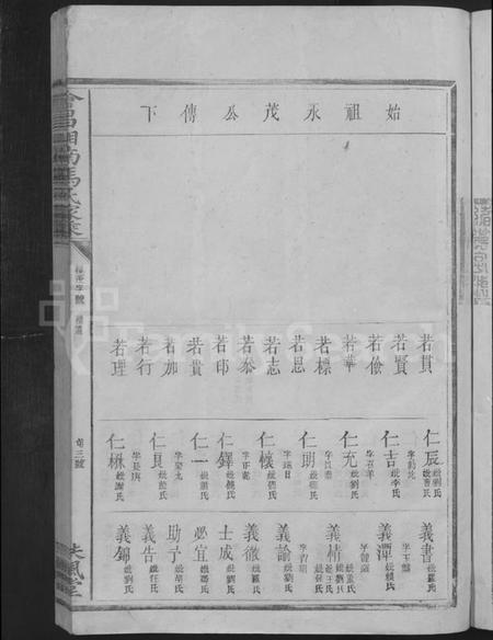 江西马氏族谱-会昌湘南马氏家乘 [总卷数不详].pdf电子版插图5