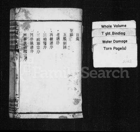 湖南张氏族谱-张氏族谱 [15卷,首1卷].pdf电子版插图2