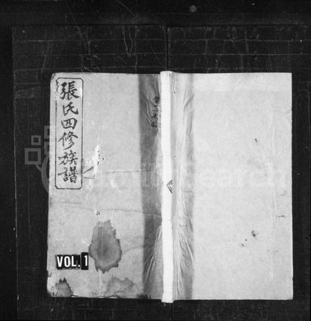 湖南张氏族谱-张氏四修族谱 [16卷,首末各1卷].pdf电子版插图1