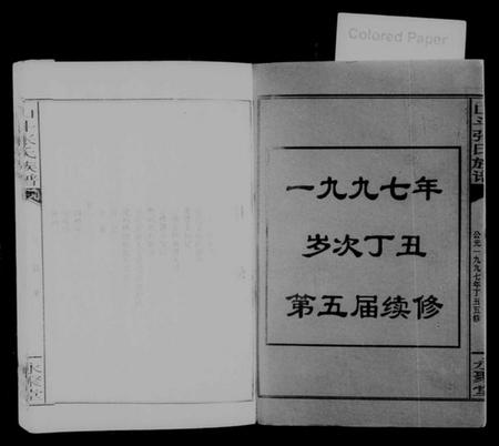湖南张氏族谱-张氏族谱 [17卷].pdf电子版插图3