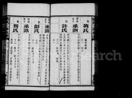 湖南张氏族谱-张氏族谱 [37卷,首1卷].pdf电子版插图4