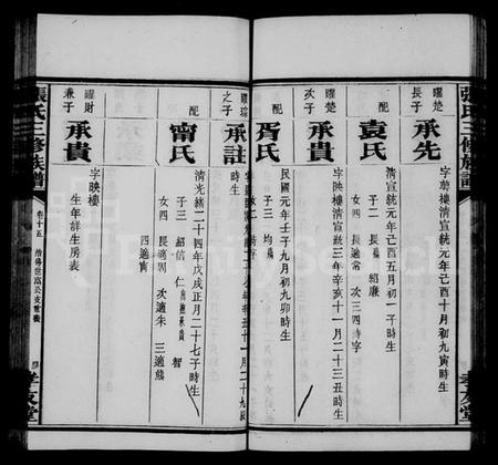 湖南张氏族谱-张氏族谱 [37卷,首1卷].pdf电子版插图5