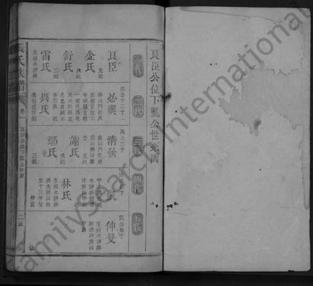 湖南张氏族谱-张氏族谱 [5卷].pdf电子版插图1