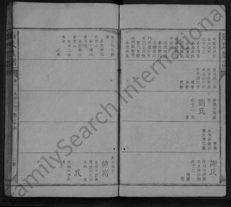 湖南张氏族谱-张氏族谱 [5卷].pdf电子版插图2