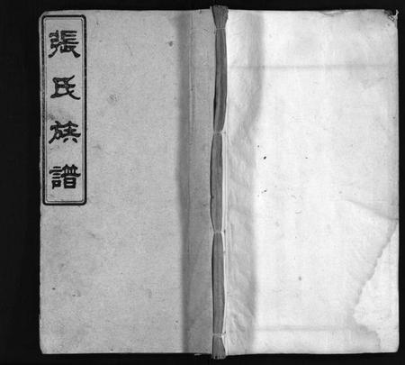 湖南张氏族谱-张氏族谱 [6卷,首3卷].pdf电子版插图1