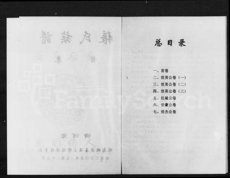 湖南张氏族谱-张氏族谱 [7卷,含卷首].pdf电子版插图3