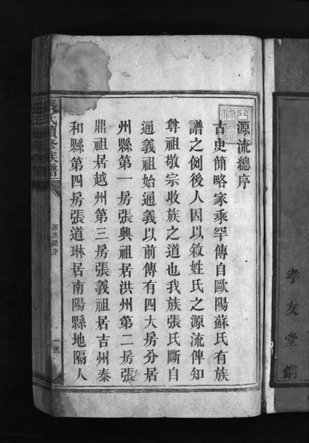 湖南张氏族谱-张氏族谱 [不分卷].pdf电子版插图3