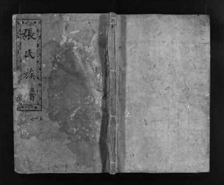 湖南张氏族谱-张氏柱国堂二十一修族谱 [总卷数不详].pdf电子版插图1