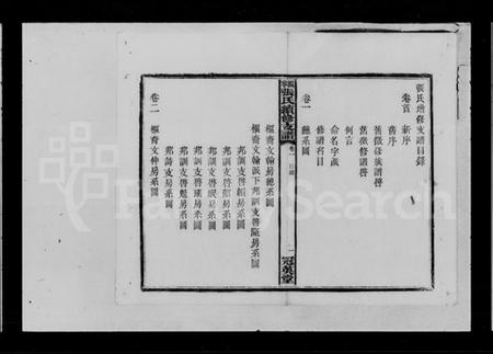 湖南张氏族谱-张氏续修支谱 [16卷,首1卷].pdf电子版插图4