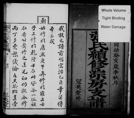 湖南张氏族谱-张氏续修支谱 [8卷].pdf电子版插图3