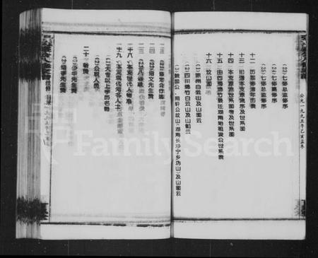 湖南张氏族谱-张万盛公家谱 [26卷].pdf电子版插图5