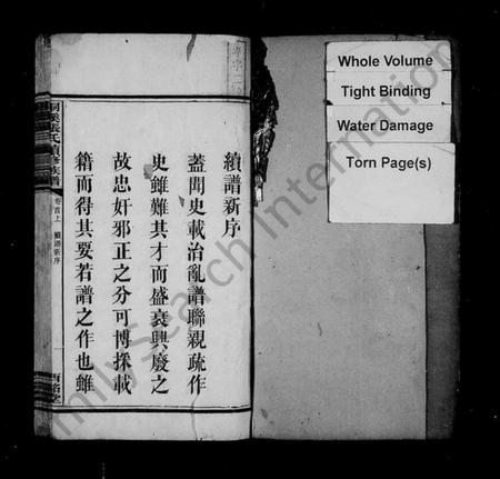 湖南张氏族谱-桐溪张氏续修族谱 [12卷,首3卷].pdf电子版插图2