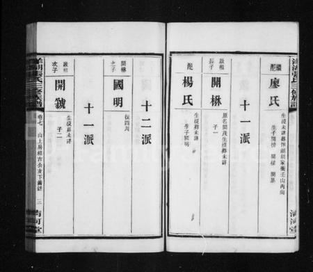 湖南张氏族谱-洋湖张氏三修族谱 [15卷含卷首,末1卷].pdf电子版插图5