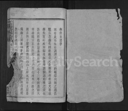 湖南张氏族谱-洋湖张氏续修族谱 [11卷,末1卷].pdf电子版插图1