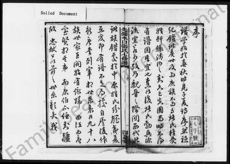 湖南张氏族谱-沩寕水口先儒裔张氏七修谱 [12卷].pdf电子版插图3