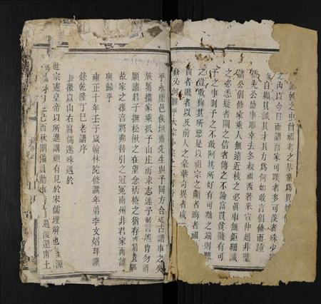 湖南张氏族谱-沩寕水口先儒裔张氏七修谱 [12卷].pdf电子版插图2