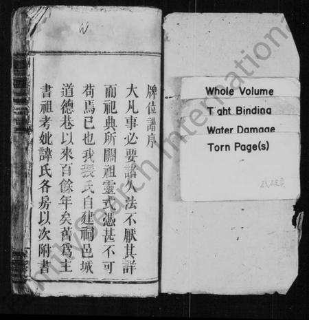 湖南张氏族谱-浏邑张祠牌位谱 [共7卷].pdf电子版插图2