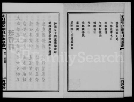 湖南张氏族谱-花田张氏绅祖房谱 [3卷].pdf电子版插图5