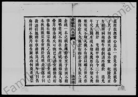 湖南张氏族谱-资阳张氏支谱 [15卷,首1卷,末2卷].pdf电子版插图4