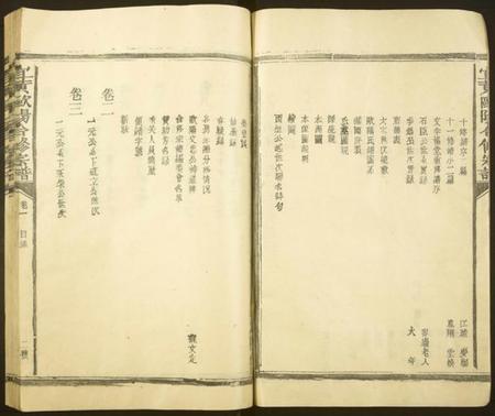 江西欧阳氏族谱-欧阳氏西壁公合修宗谱[14卷].pdf电子版插图2