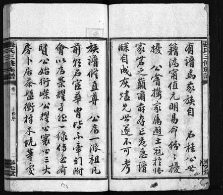 湖南张氏族谱-张氏三修族谱 [10卷].pdf电子版插图4