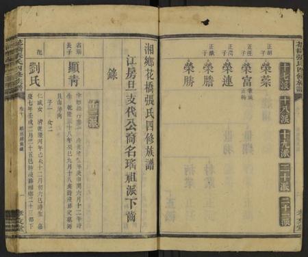 湖南张氏族谱-张氏族谱 [20卷].pdf电子版插图3