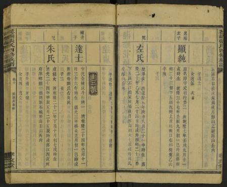 湖南张氏族谱-张氏族谱 [20卷].pdf电子版插图4