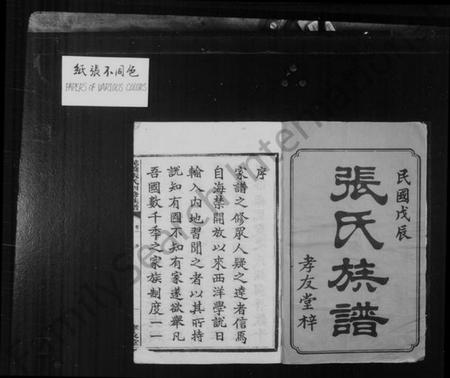 湖南张氏族谱-花桥张氏四修谱 [20卷].pdf电子版插图2